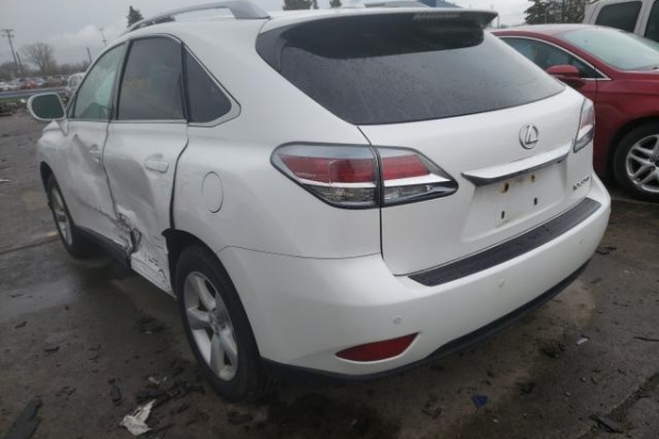 фото Lexus RX 350 BASE