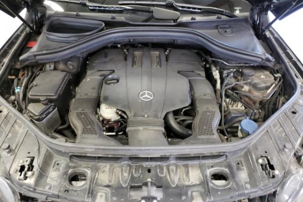 фото Mercedes-Benz ML 400 4MATIC