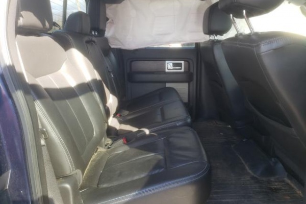 фото Ford F-150 SuperCrew