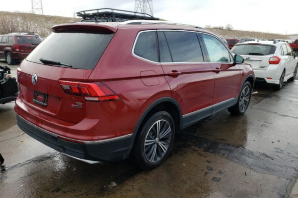 фото VOLKSWAGEN TIGUAN