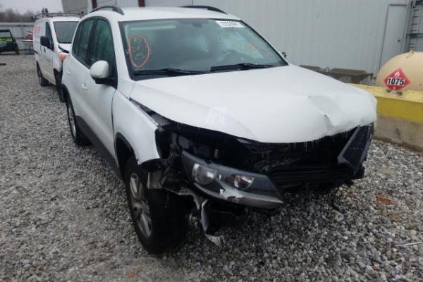 фото Volkswagen TIGUAN