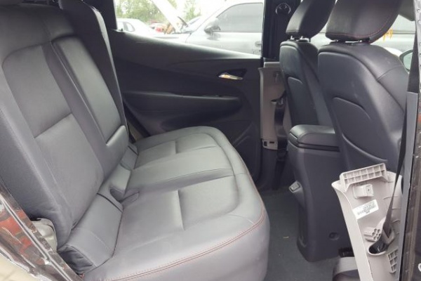 фото Chevrolet Bolt EV PREMIER