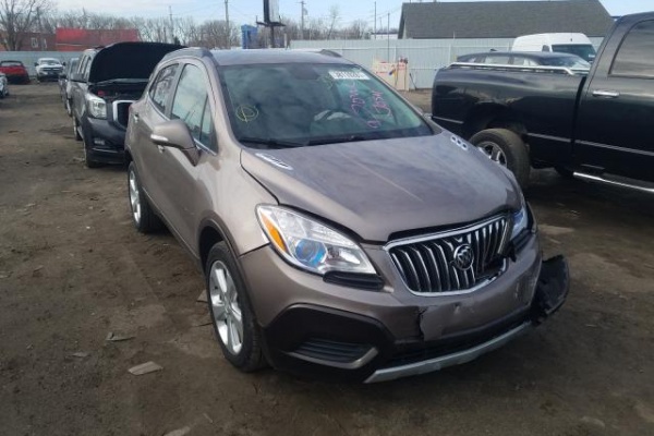 фото Buick ENCORE