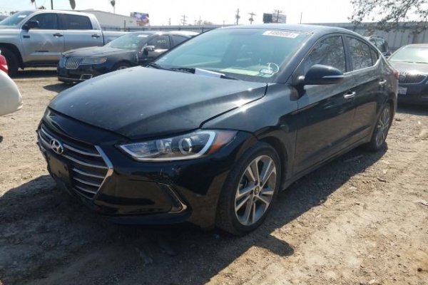 фото Hyundai Elantra SE