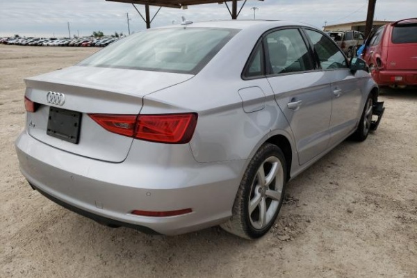 фото Audi A3 Premium