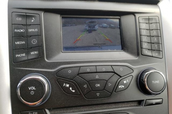 фото Ford Fusion SE