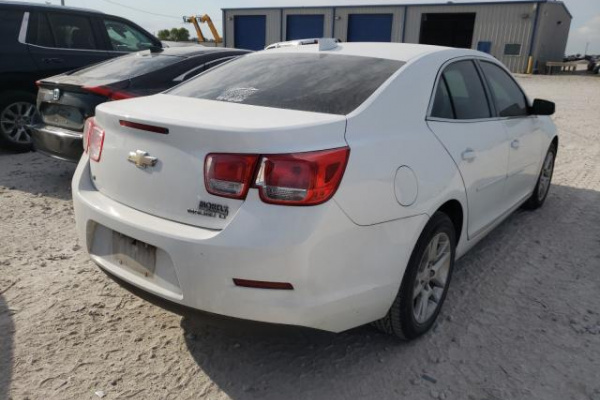 фото CHEVROLET MALIBU