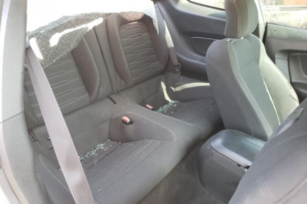 фото Ford Mustang