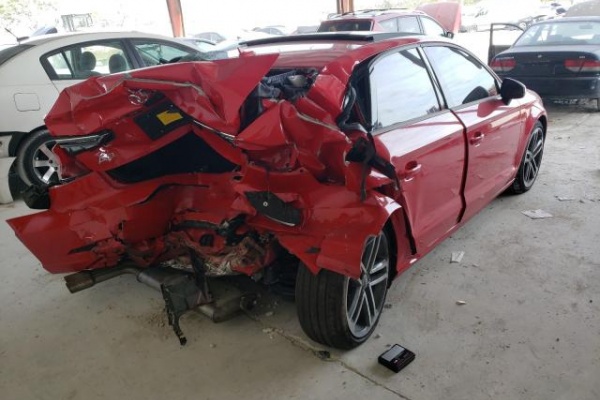 фото Audi A3 Premium