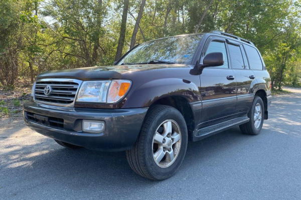 фото TOYOTA LAND CRUISER PRADO
