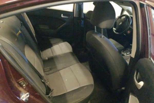 фото Kia FORTE LX