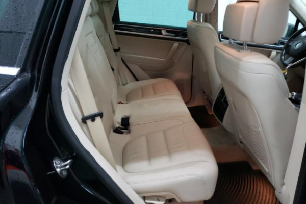 фото Volkswagen TOUAREG V6