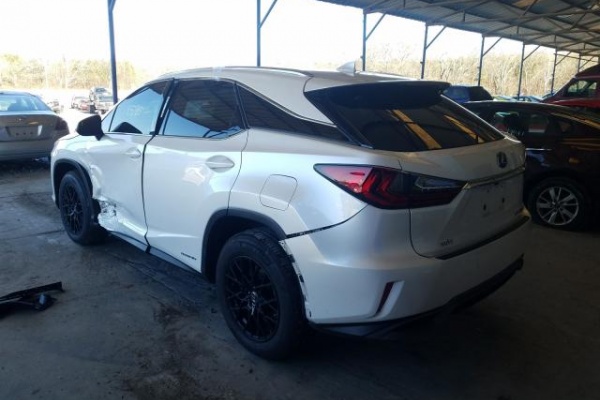 фото Lexus RX 450H BASE