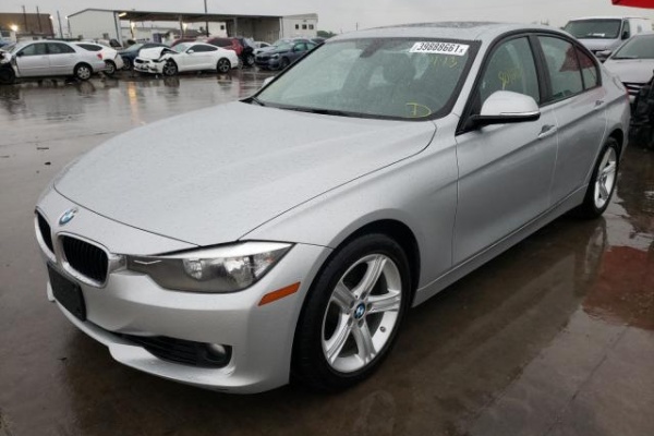 фото BMW 328 I SULEV