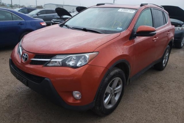 фото Toyota RAV4 XLE XLE