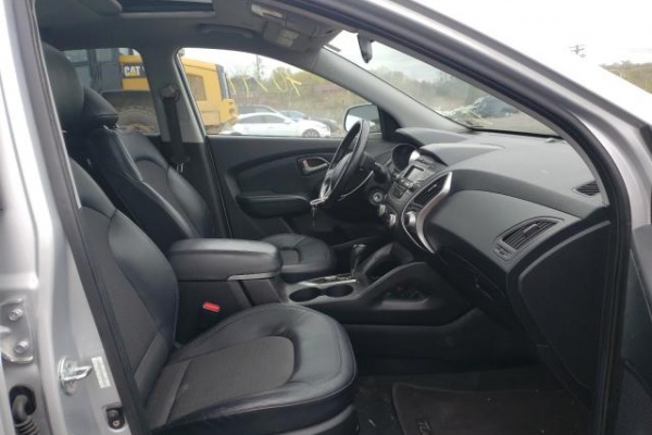 фото Hyundai Tucson GLS