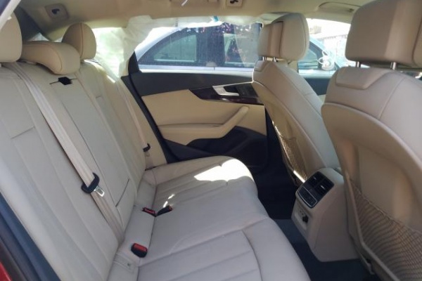 фото Audi A4 ALLROAD PRESTIGE