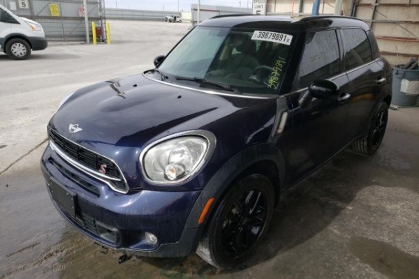 фото Mini COUNTRYMAN