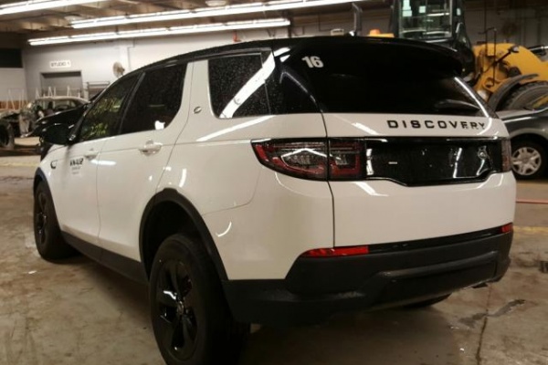 фото Land Rover DISCOVERY SPORT