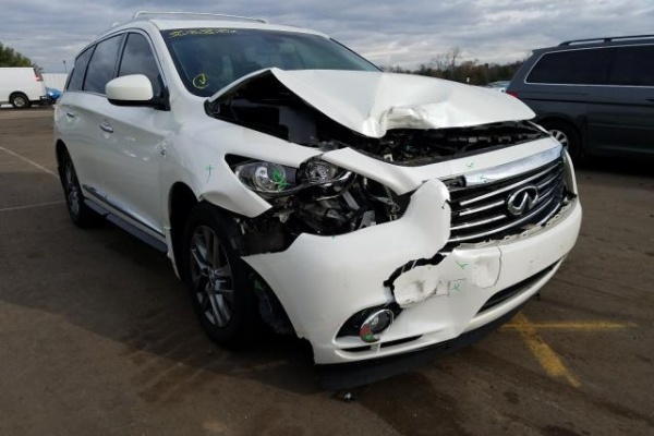 фото Infiniti QX60