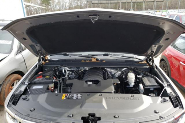 фото CHEVROLET TAHOE K1500 LS