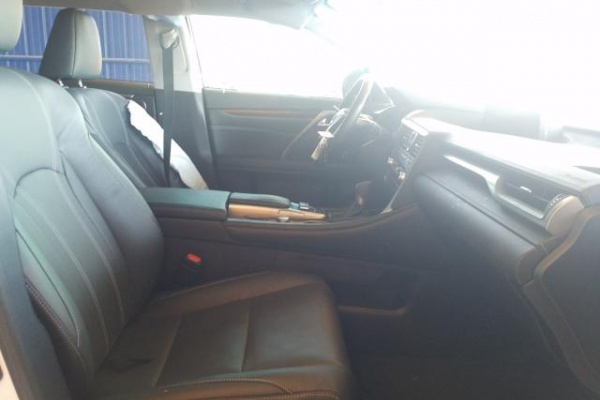 фото Lexus RX 450H BASE