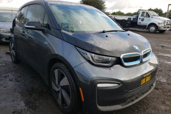 фото BMW I3 BEV