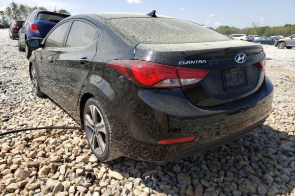 фото Hyundai Elantra SE