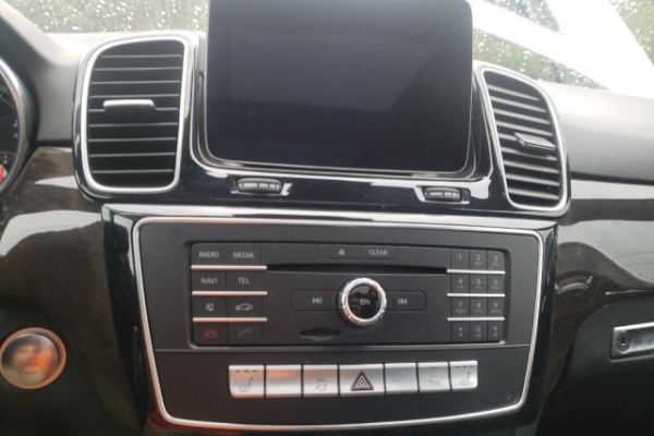 фото Mercedes-Benz GLE 350 4MATIC