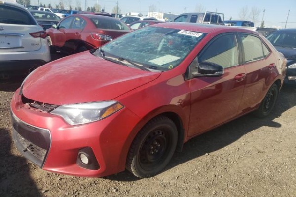 фото Toyota COROLLA L