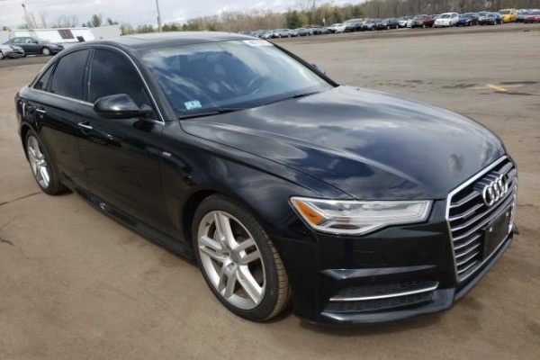 фото Audi A6 PREMIUM PLUS