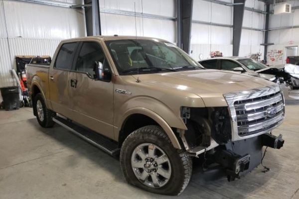 фото Ford F-150 SuperCrew