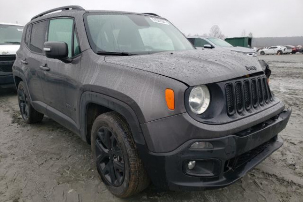 фото JEEP RENEGADE LATITUDE