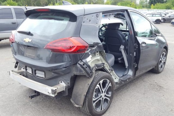 фото Chevrolet Bolt EV PREMIER