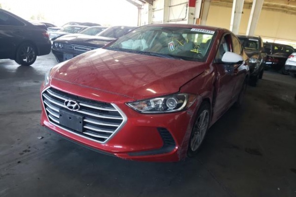 фото Hyundai Elantra SEL