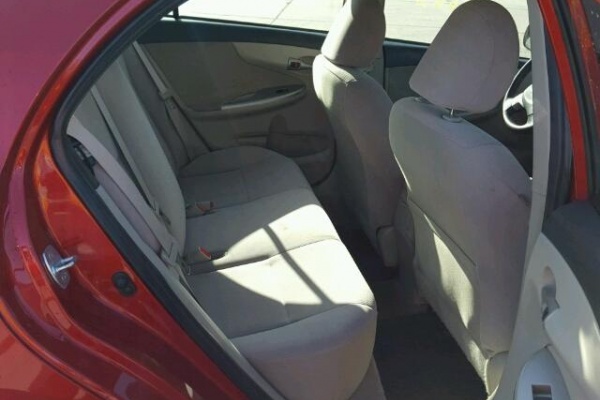 фото Toyota COROLLA BASE