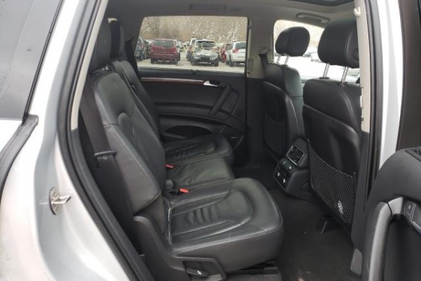 фото Audi Q7 PREMIUM PLUS