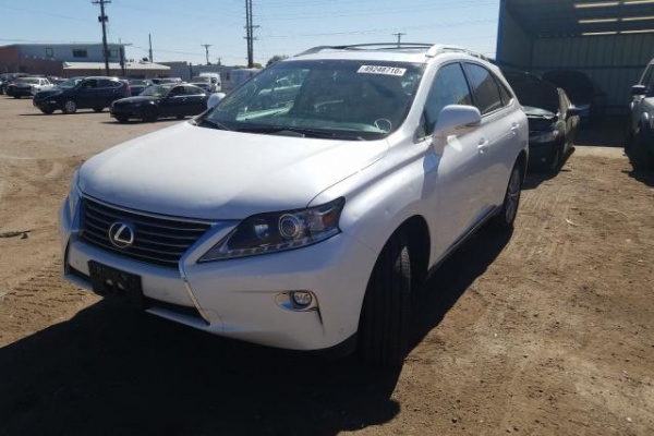 фото Lexus RX 350 BASE
