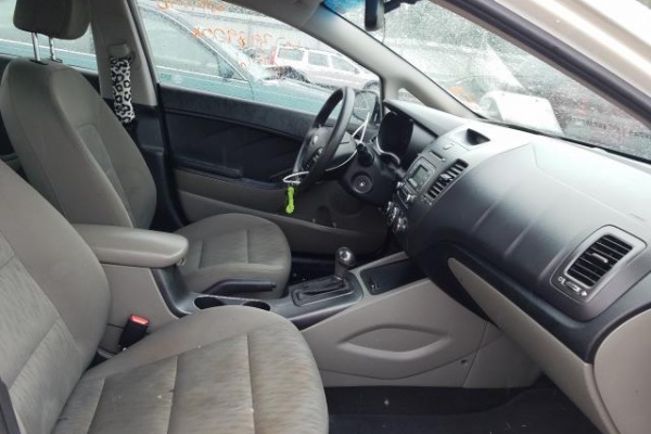 фото Kia FORTE EX