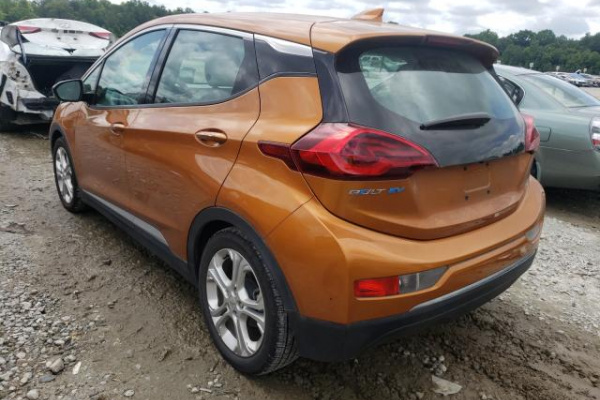фото CHEVROLET BOLT EV
