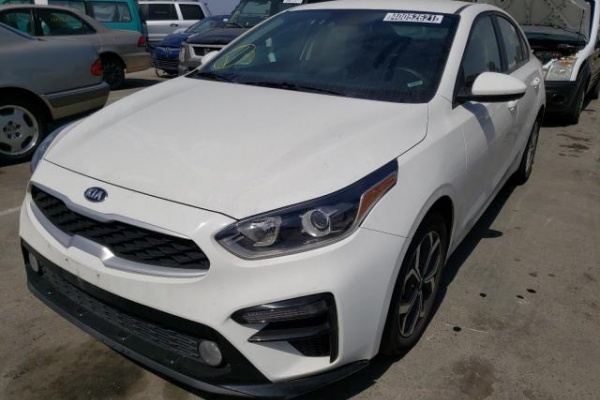 фото Kia FORTE EX