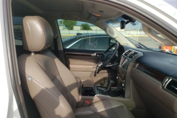 фото Lexus GX 460 PREMIUM