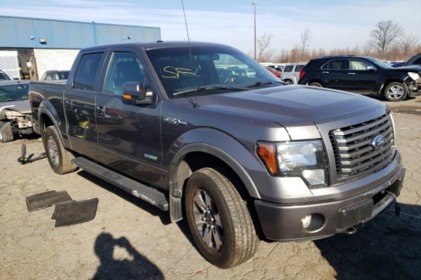 фото Ford F-150 SuperCrew