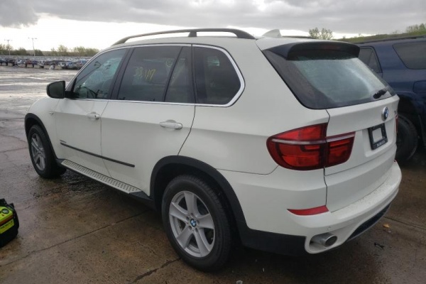 фото BMW X5 XDRIVE35D