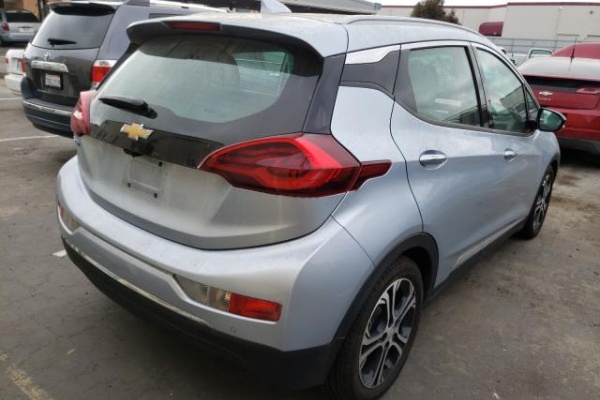 фото Chevrolet Bolt EV PREMIER