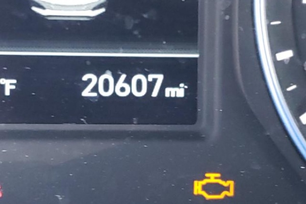 фото Hyundai Kona SE