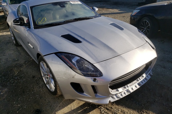 фото Jaguar F-TYPE