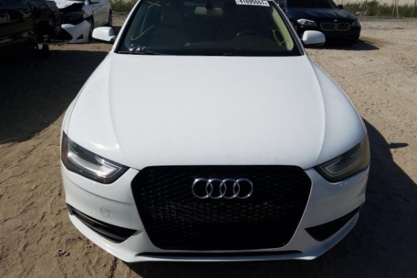 фото Audi A4 Premium