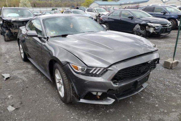 фото Ford Mustang