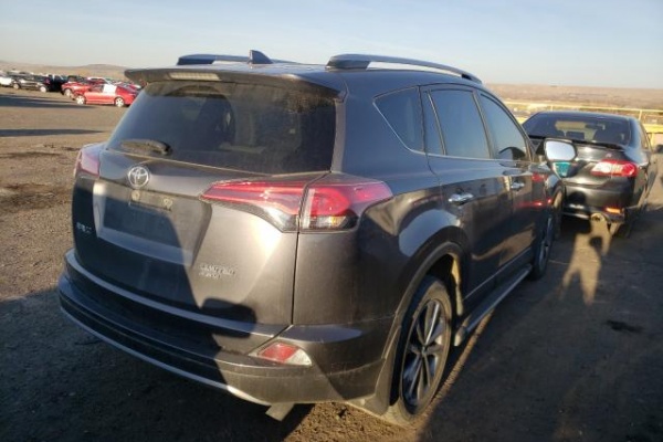 фото Toyota RAV4 LIMITED